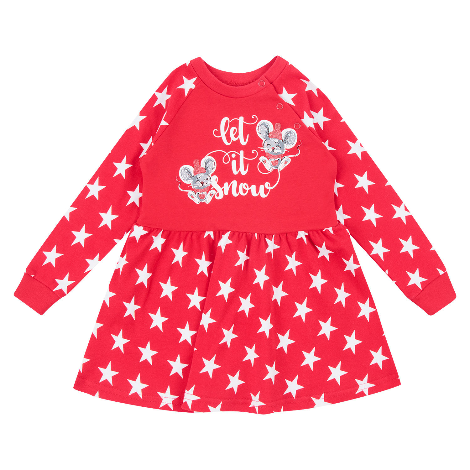 

Платье Leader Kids Новый год р.80, GL001019633