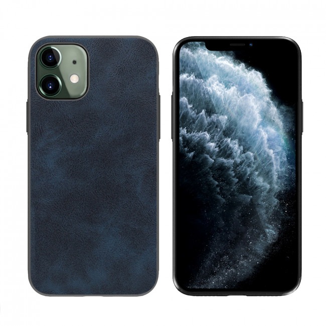 фото Чехол для iphone 11, синий creative case