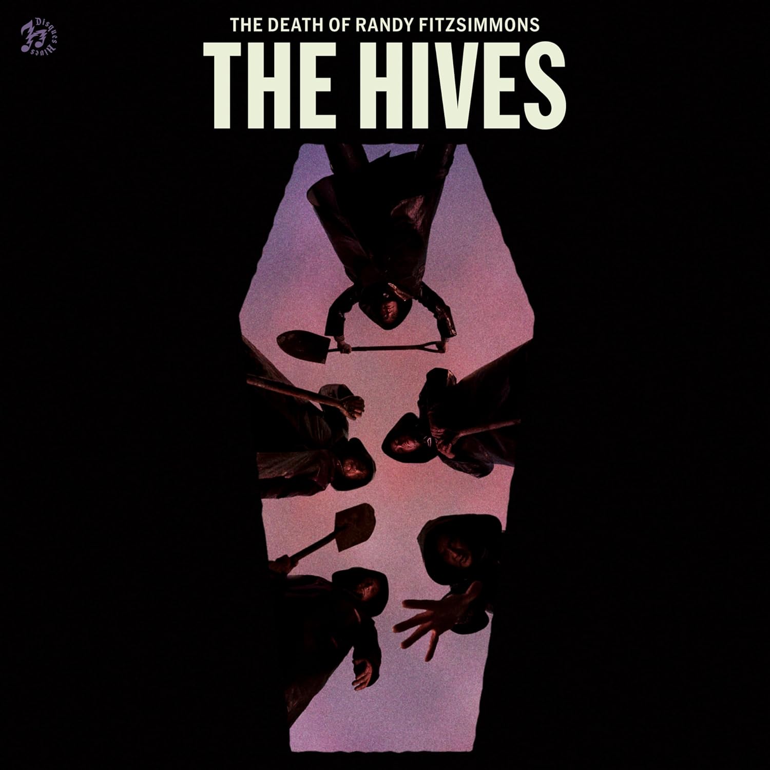 

Hives The Death Of Randy Fitzsimmons (CD)
