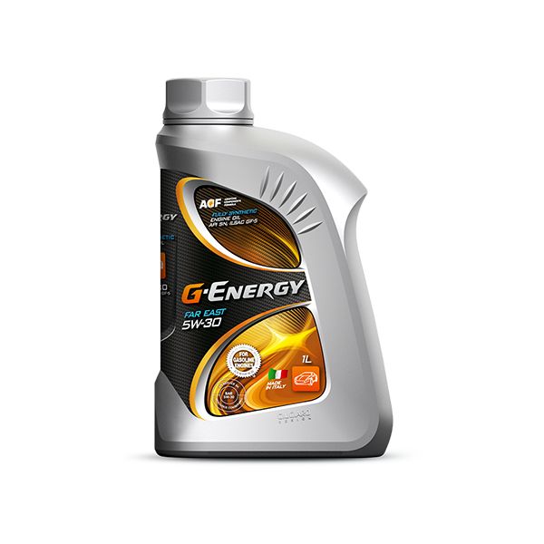 

Масло моторное G-Energy Far East 5W30 1л