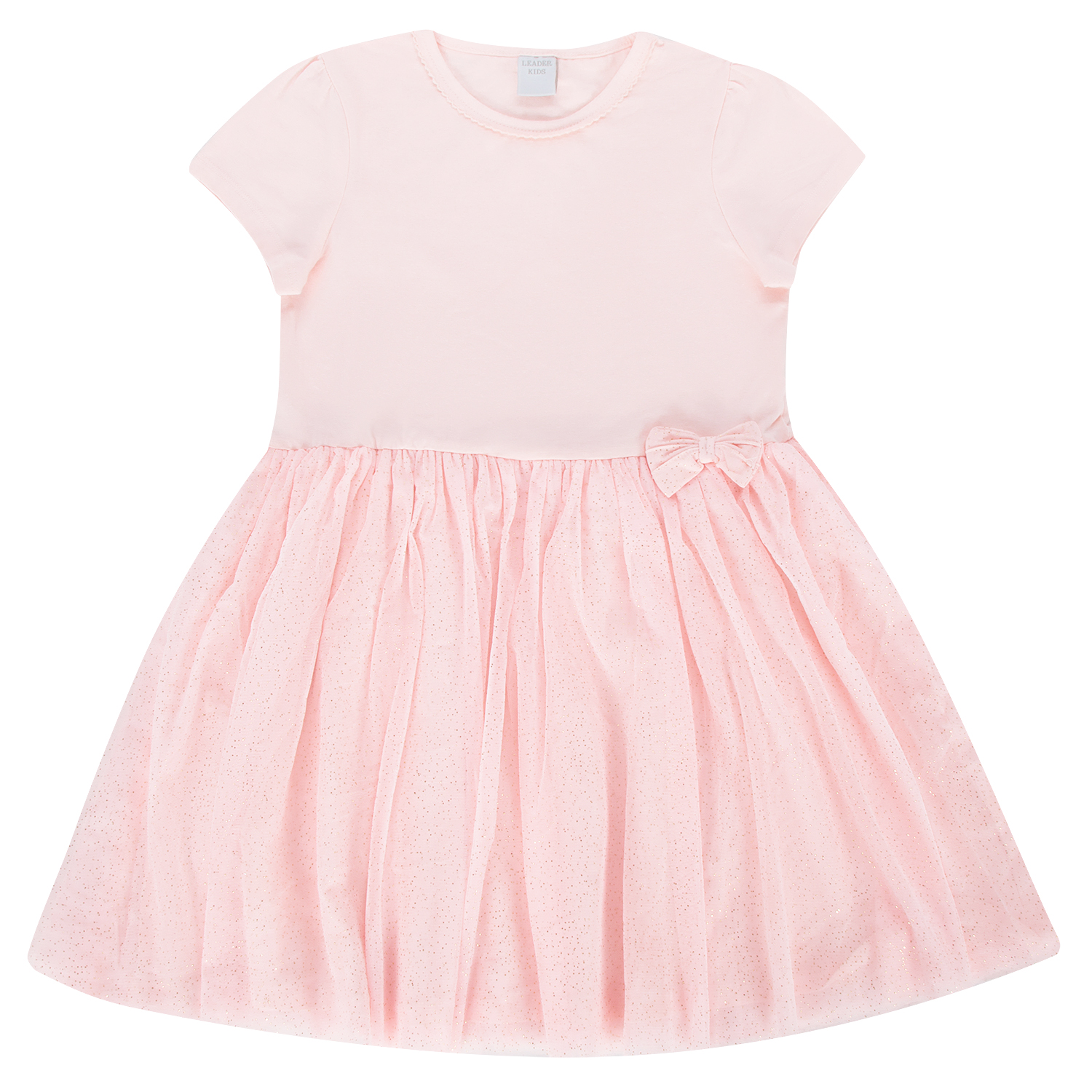 

Платье Leader Kids розовый р.74, GL001027682