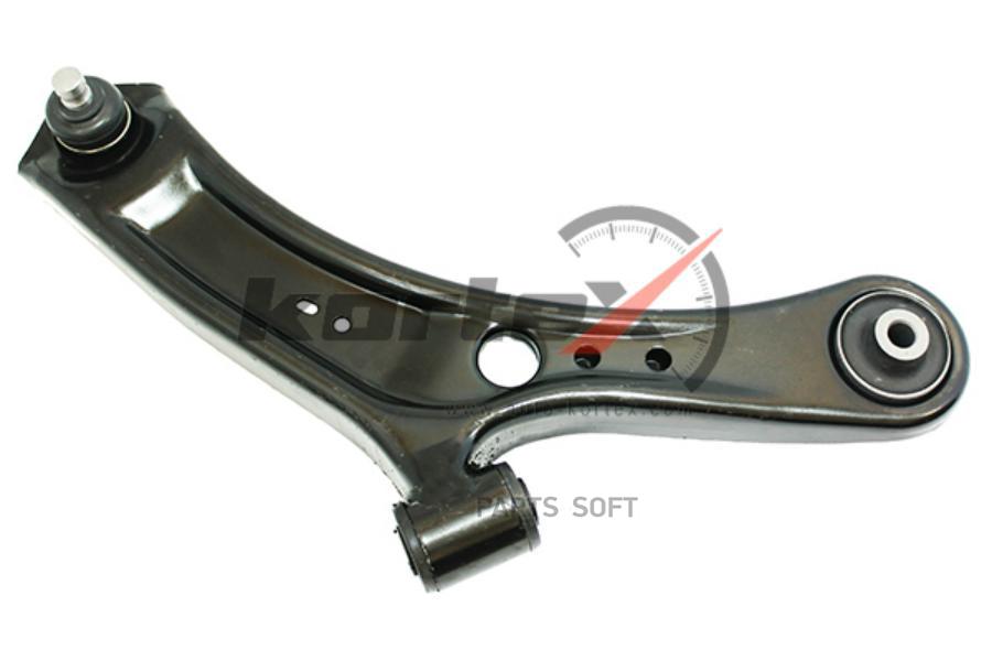 

KORTEX Рычаг пер.подв.нижн.R SUZUKI SX4 06->