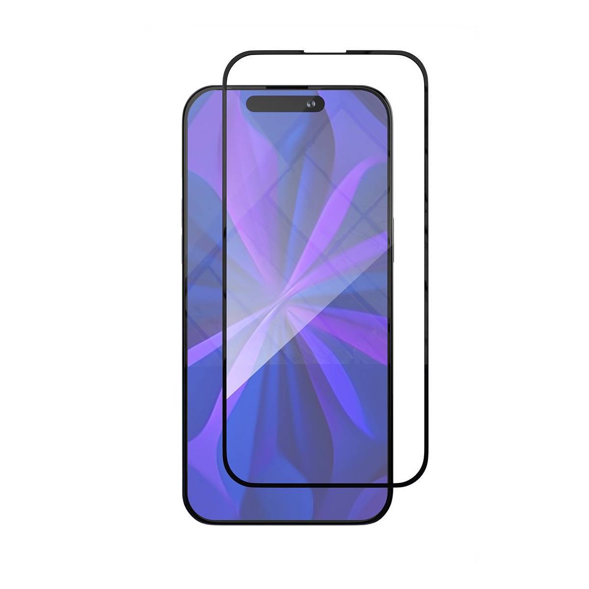 

Защитное стекло для смартфона 2.5D "vlp"A-Glass для iPhone 14 Pro Max/15 Plus, A-Glass для iPhone 14 Pro Max/15 Plus