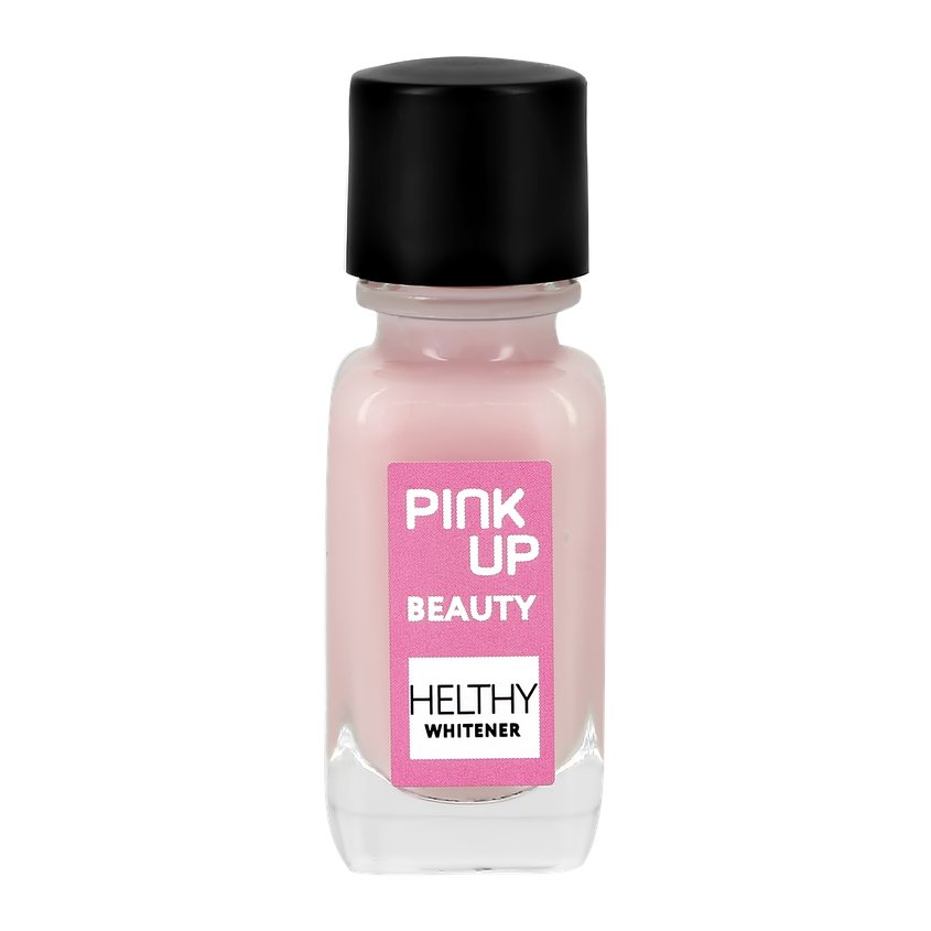 

Средство для отбеливания и роста ногтей PINK UP BEAUTY Helthy whitener 11 мл