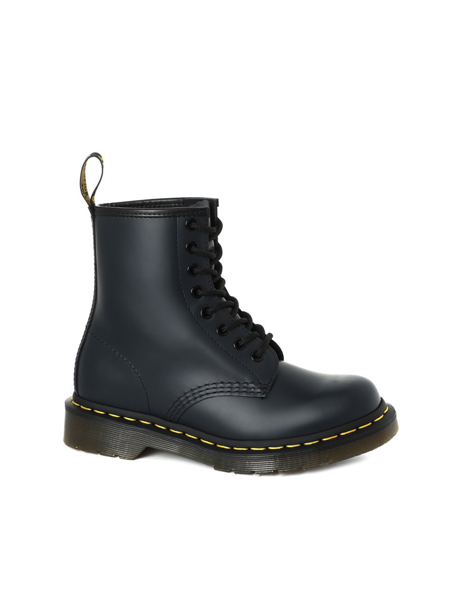 фото Ботинки женские dr. martens 11822411 синие 36 eu