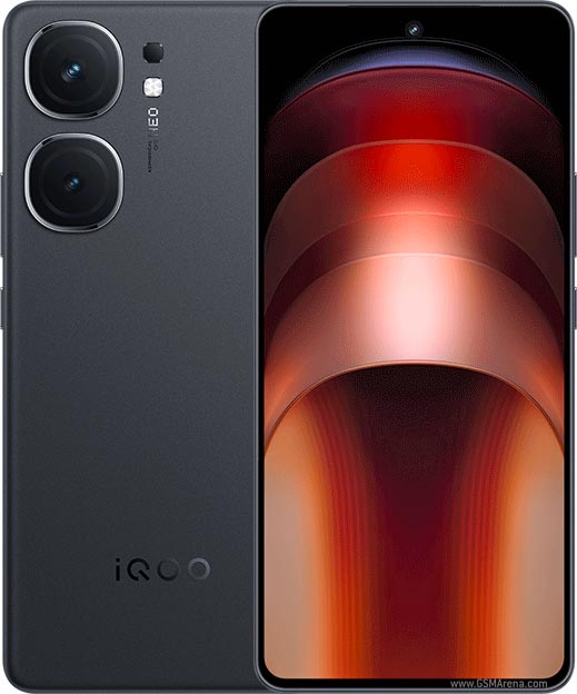 

Смартфон Vivo iQOO Neo9S Pro+ 5G 16/256GB Black, iQOO Neo 9S Pro+ 5G