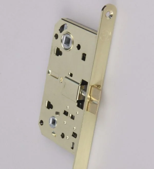 

Защелка сантехническая HANDLE DESIGN 8003WС SG матовое золото