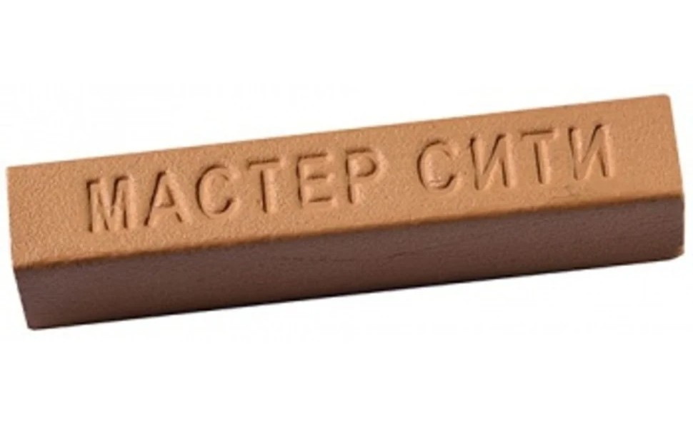 

Воск мебельный МАСТЕР СИТИ мягкий 6,5х1,4х1,1см/9г. дуб светлый R4227
