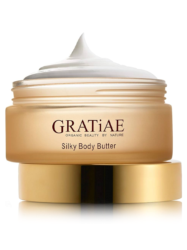 Шелковистое масло для тела Gratiae Silky Body Butter Passion Fruit & Lime 175 мл