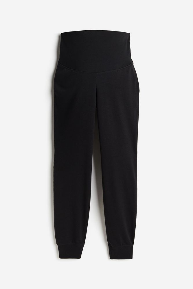 

Брюки женские H&M 1213964 черные XS, Черный, 1213964