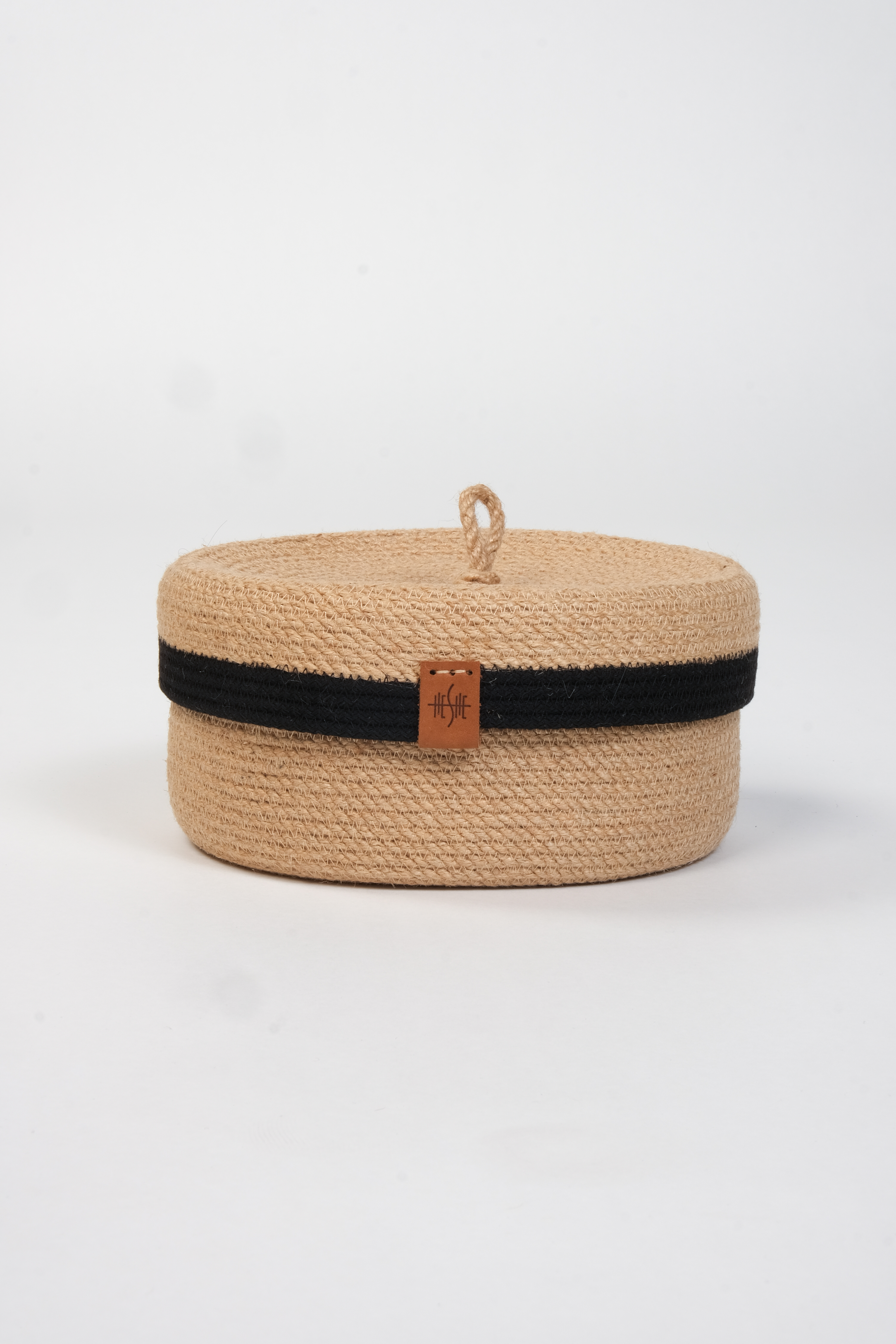 

Корзина плетеная HESHE HSJUTEBASKET022