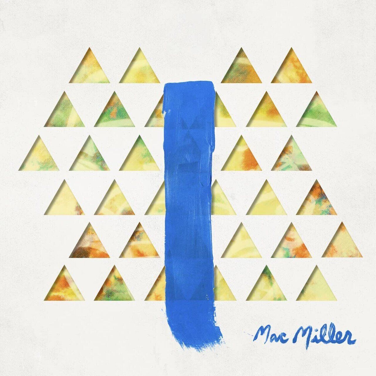 

Mac Miller Blue Slide Park (Limited Edition) (Coloured) (2LP)