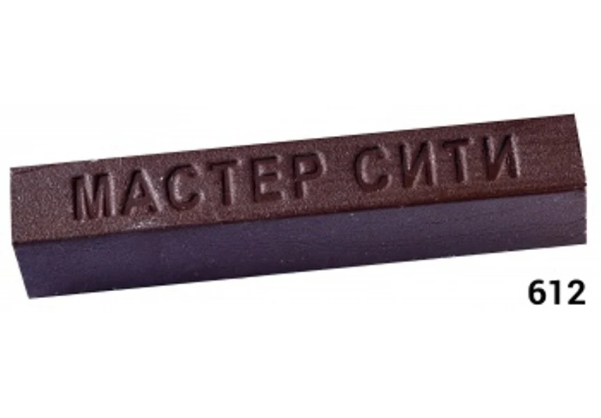 

Воск мебельный МАСТЕР СИТИ мягкий 6,5х1,4х1,1см/9г. итальянский орех