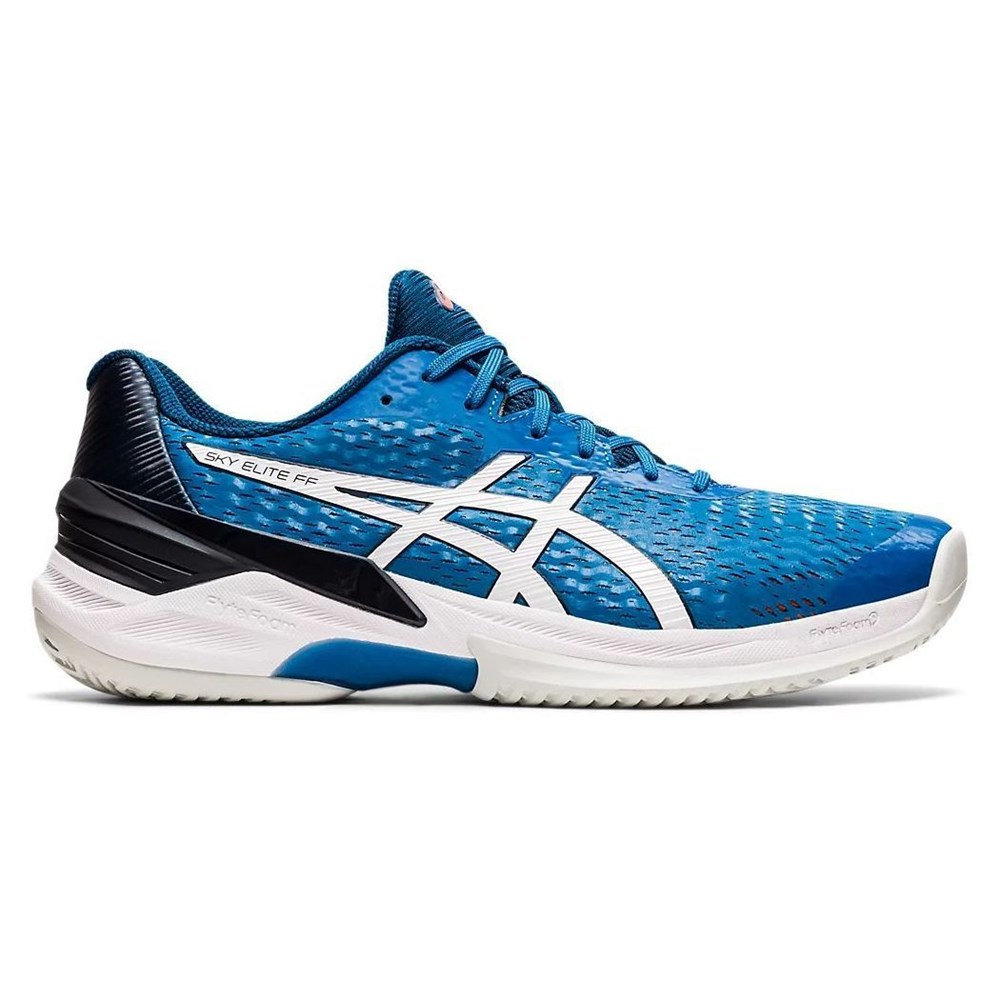 фото Кроссовки мужские asics sky elite 1051a031 синие 12.5 us