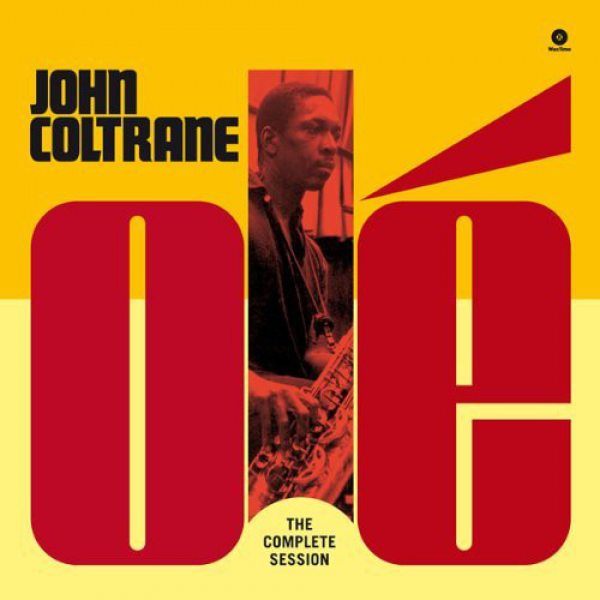 

Coltrane John Ole The Complete Session (Black Vynil) (LP), 8436542015677