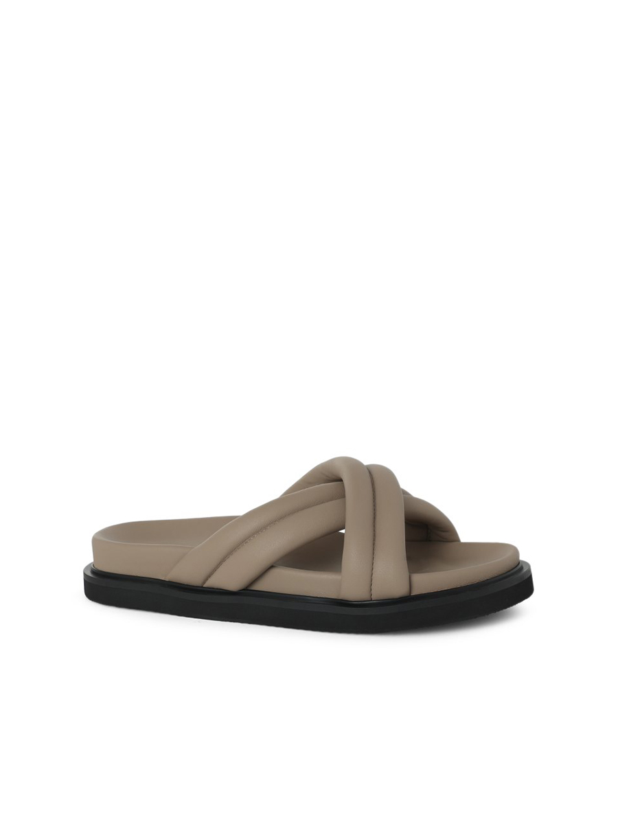 

Сабо женские Tendance KD76-2 бежевые 41 EU, Бежевый, KD76-2