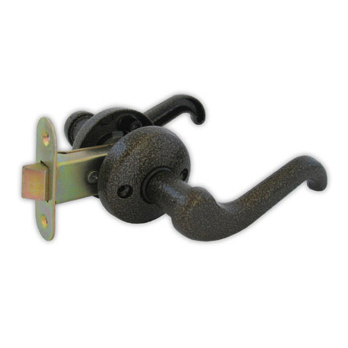 

Защелка дверная Димитровград Зенит 2.02, цвет бронза, Золотистый