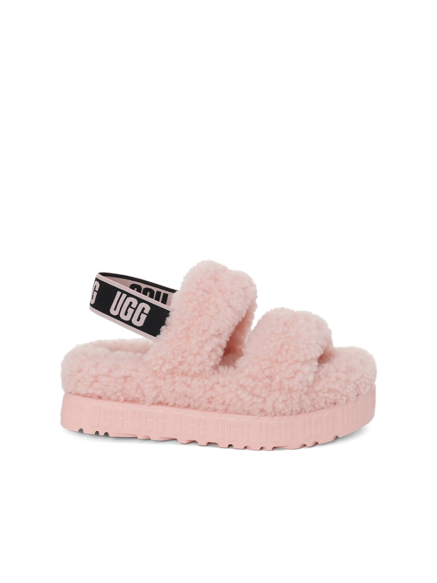 

Сандалии женские UGG 1120876 розовые 42 EU, 1120876