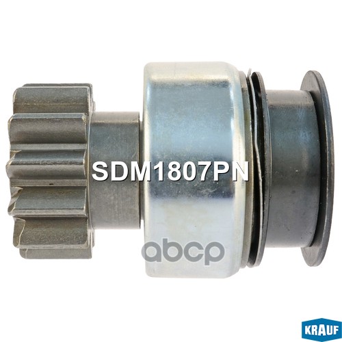 

Бендикс Стартера Krauf арт. SDM1807PN