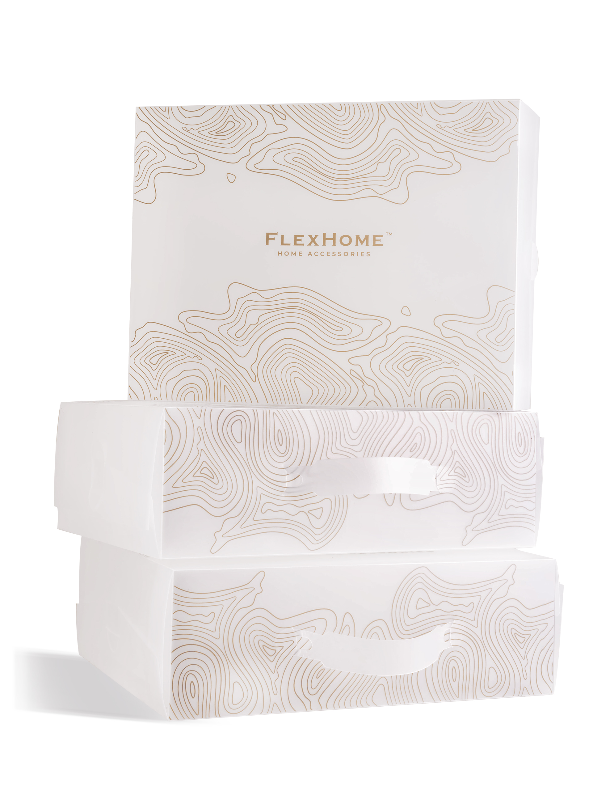 

Набор пластиковых коробок для хранения обуви FlexHome Box1/620, Box1