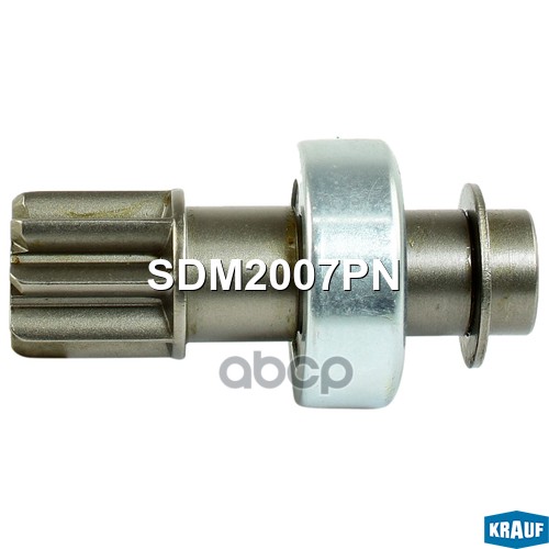

Бендикс Стартера Krauf арт. SDM2007PN