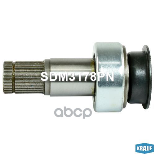 

Бендикс Стартера Krauf арт. SDM3178PN