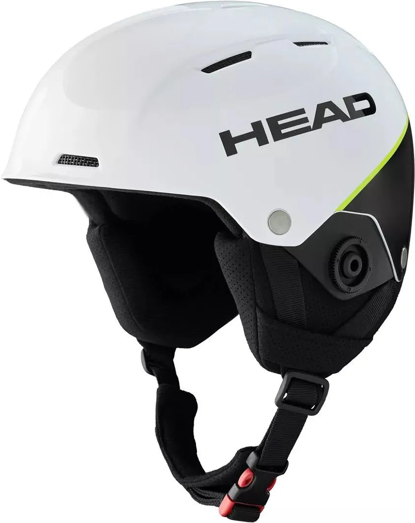 Горнолыжный шлем Head Team SL white/black 22/23 M/L Белый