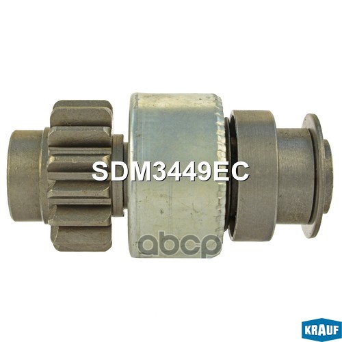 

Бендикс Стартера Krauf арт. SDM3449EC