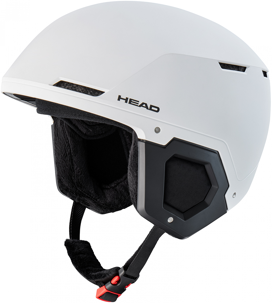 Горнолыжный шлем Head Compact White 21/22 XL/XXL Белый