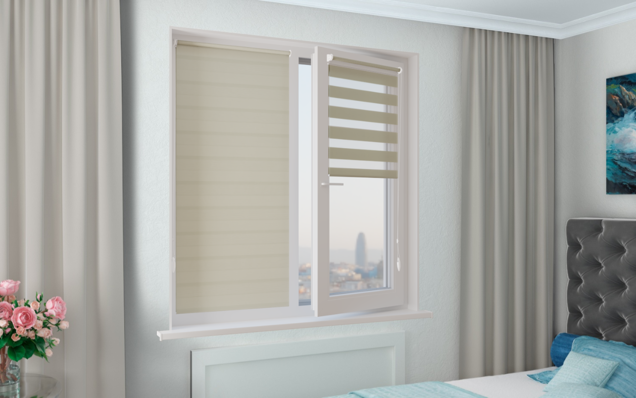 

Рулонная штора RolisBlinds 907 907115120, 907