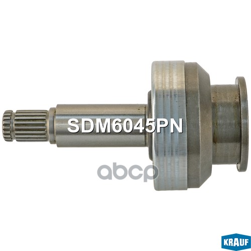 

Бендикс Стартера Krauf арт. SDM6045PN