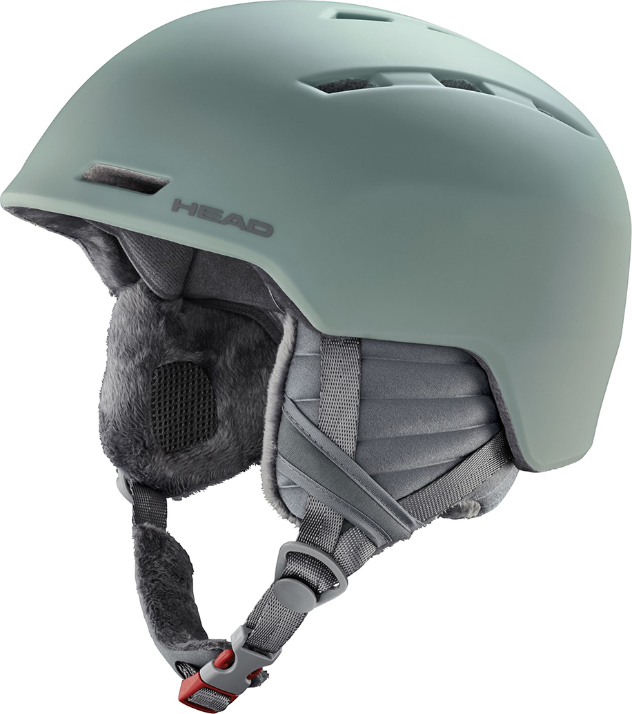 Горнолыжный шлем Head Valery thyme 23/24 M/L Серый