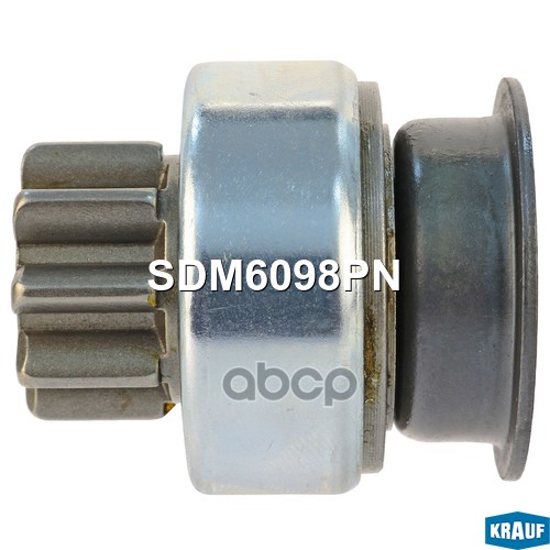 

Бендикс Стартера Krauf арт. SDM6098PN
