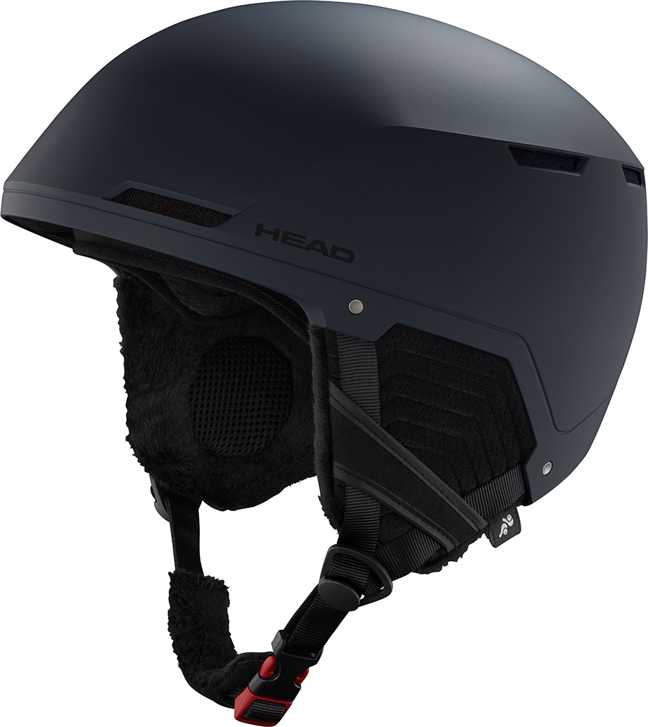 Горнолыжный шлем Head Compact Pro nightblue 23/24 M/L синий