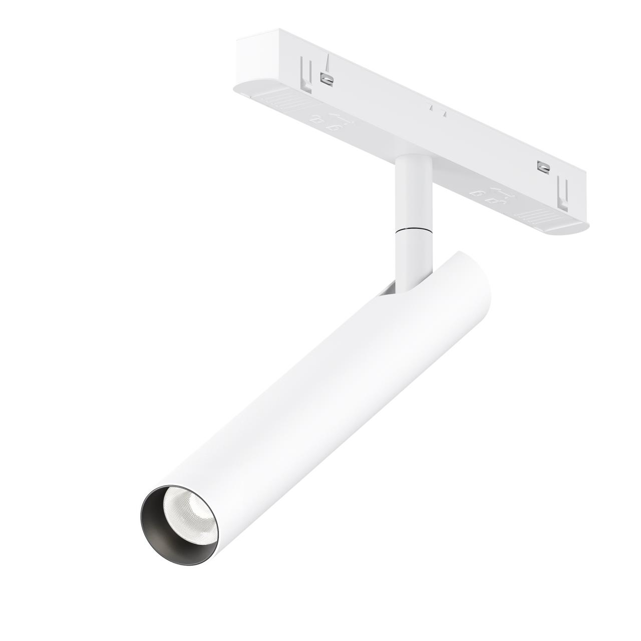 

Трековый светильник Technical Maytoni Focus T, TR141-2-6W4K-M-W, Стиль Современный