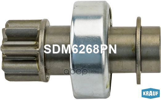 

Бендикс Стартера Krauf арт. SDM6268PN