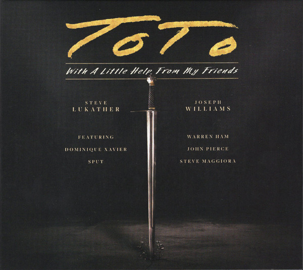 

Toto With A Little Help From My Friends (Cd+Blu-Ray)