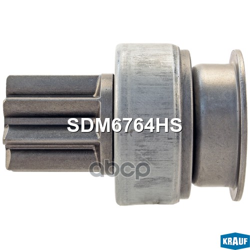 

Бендикс Стартера Krauf арт. SDM6764HS