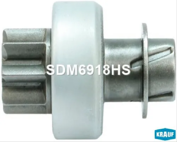 

Бендикс Стартера Krauf арт. SDM6918HS