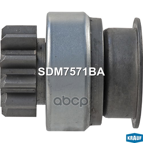 

Бендикс Стартера Krauf арт. SDM7571BA