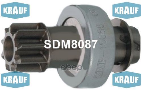 

Бендикс Стартера Krauf арт. SDM8087
