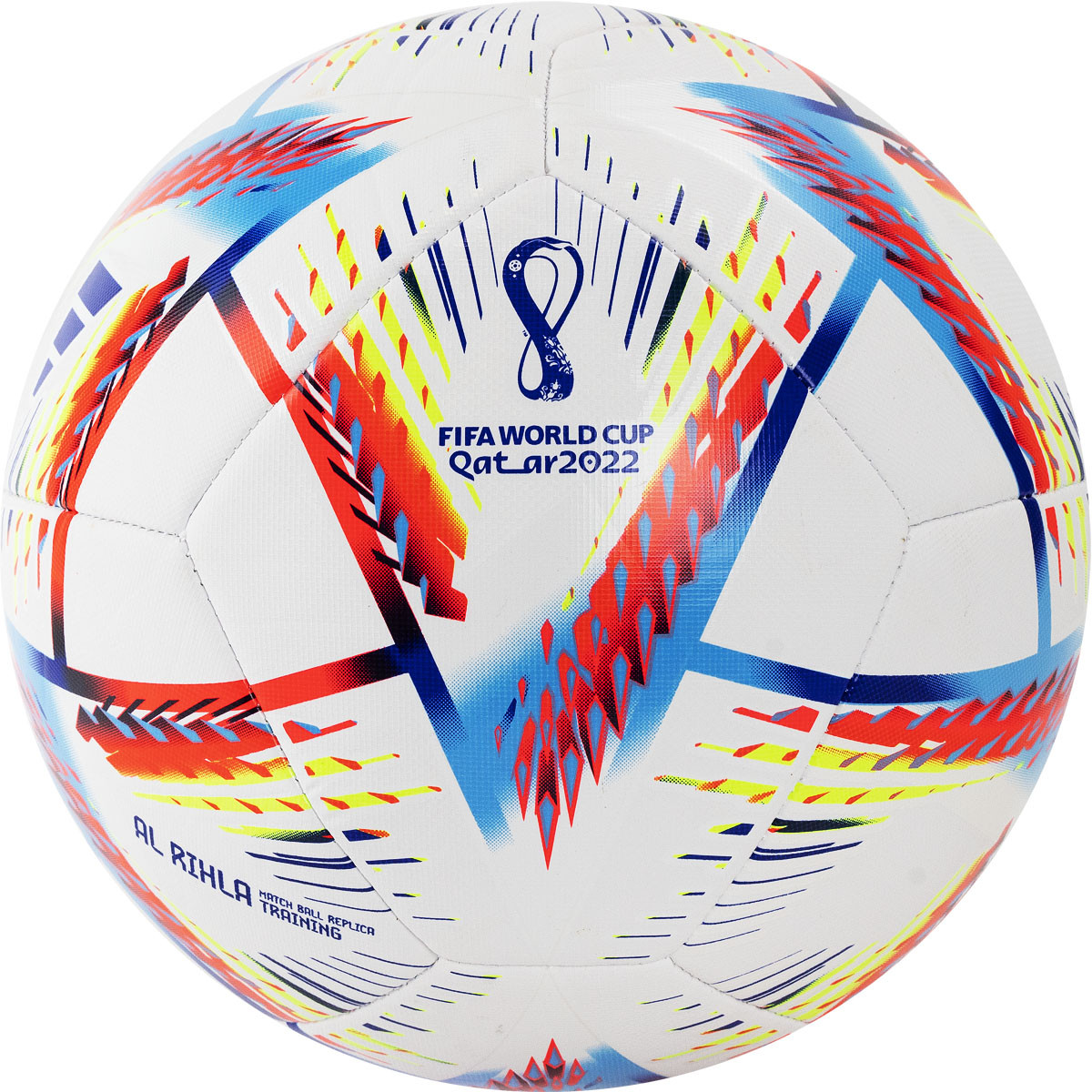 фото Мяч футбольный adidas wc22 trn, р.5, арт. h57798