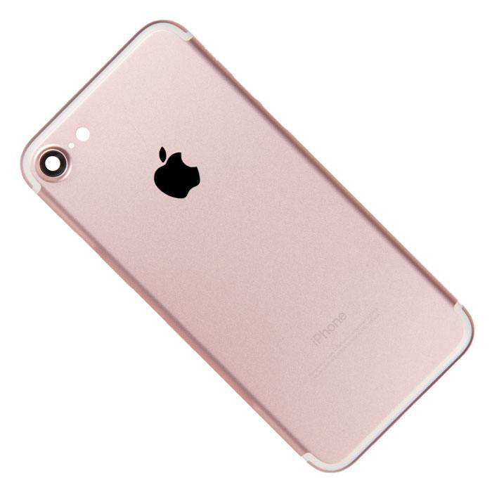 

Корпус Rocknparts для Apple iPhone 7 Rose Gold