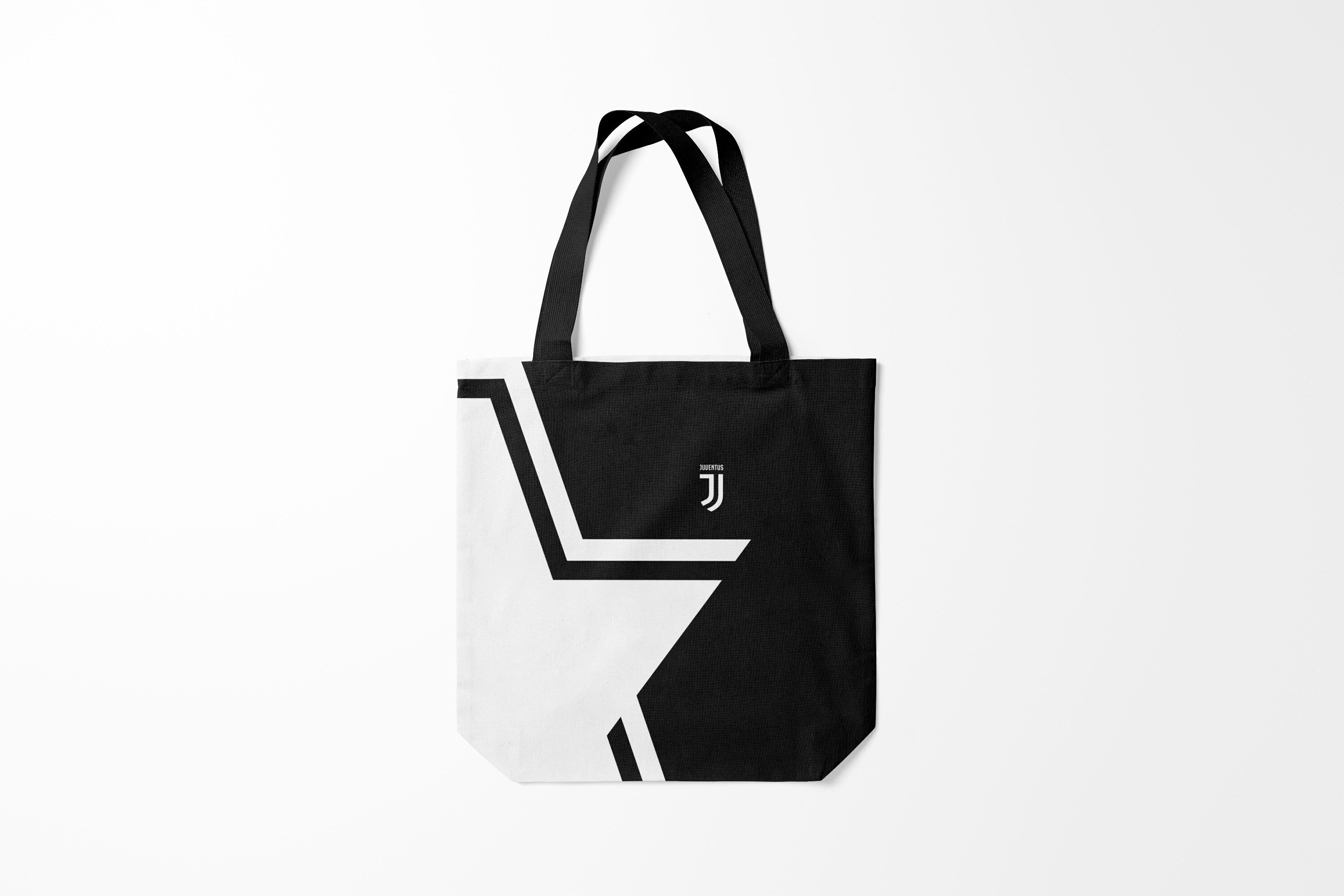

Сумка шoппер унисекс Burnettie Juventus JUVENTUS., разноцветный, Juventus JUVENTUS.