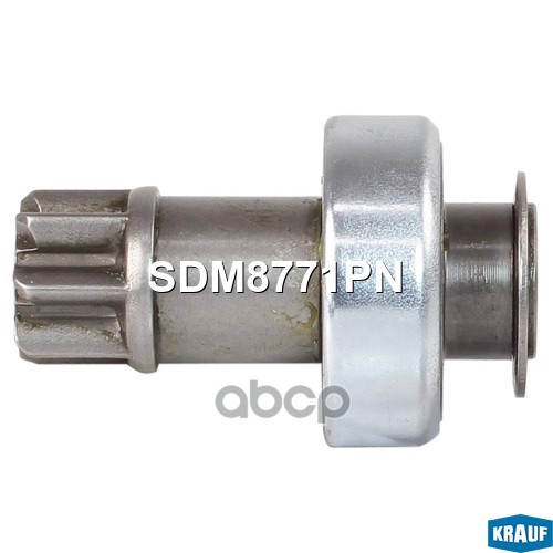 

Бендикс Стартера Krauf арт. SDM8771PN