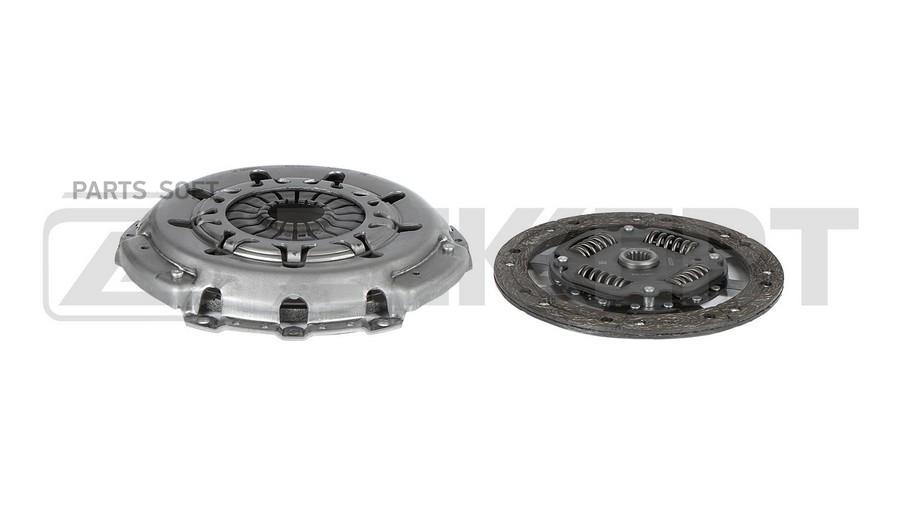 

ZEKKERT Сцепление без подшипника ZEKKERT ks4307