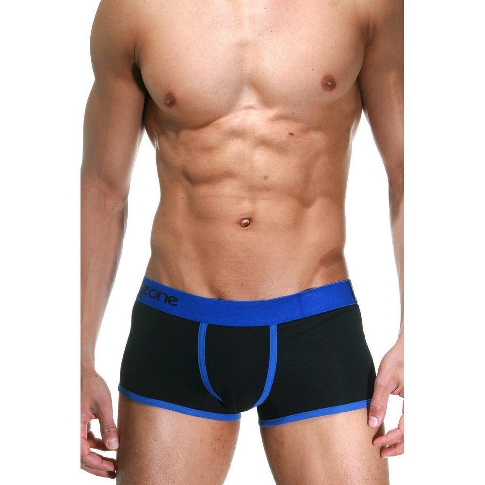 

Трусы мужские DARKZONE DZN3201 черные S, Черный, DZN3201