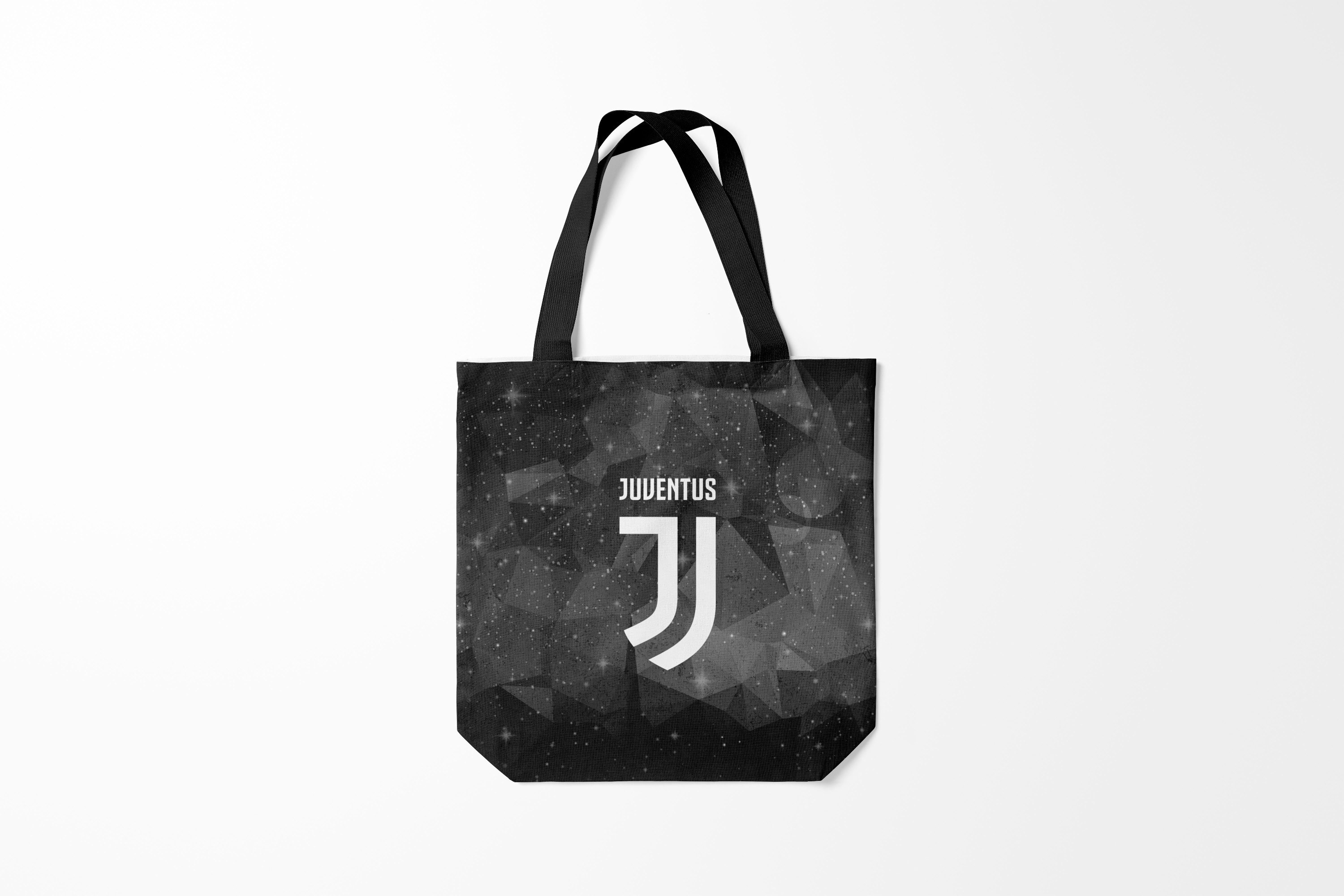 

Сумка шoппер унисекс Burnettie Juventus original 2018, разноцветный, Juventus original 2018