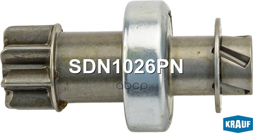 

Бендикс Стартера Krauf арт. SDN1026PN