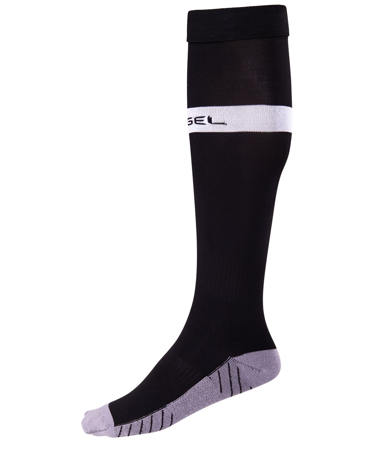 Футбольные гетры Jogel Camp Advanced Socks black/white 39-42 RU